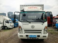 Dayun 116 hp 4X2 4.05 m - ფოტო 4