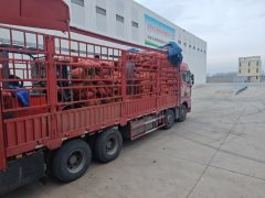 FAW Jiefang JH6 430 hp 8X4 - ფოტო 2