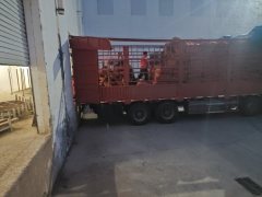 FAW Jiefang JH6 430 hp 8X4 - ფოტო 3