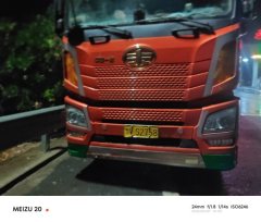 FAW Jiefang JH6 430 hp 8X4 - ფოტო 4