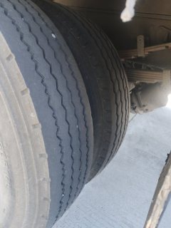 SINOTRUK HOWO Light Duty Truck Hanjiang 156 hp 4X2 4.15 m - ფოტო 3