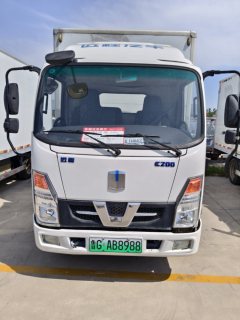 Farizon E200 4.14 m - ფოტო 1