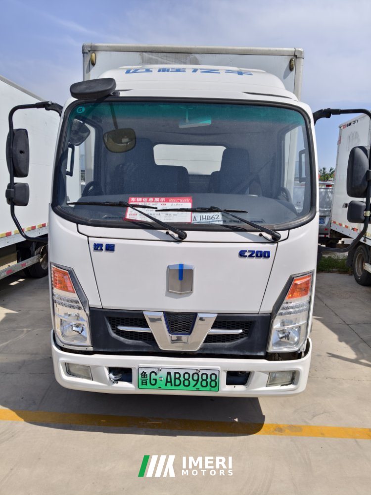 2021 Farizon E200 4.14 m