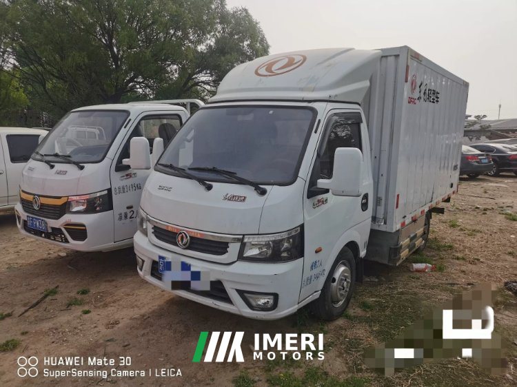 Dongfeng Tuyi T5 122 hp 4X2 3.8 m - სატვირთო ჩინეთიდან