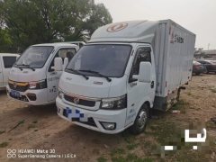 Dongfeng Tuyi T5 122 hp 4X2 3.8 m - ფოტო 1