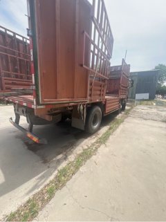 FAW Jiefang J6L 260 hp 6X2 6.8 m - ფოტო 4