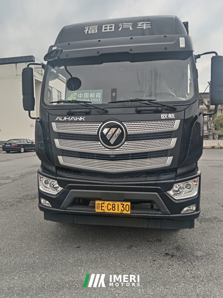 2024 Foton AR 240 hp 4X2 5.45 m