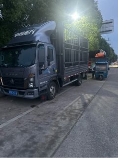 SINOTRUK HOWO Light Duty Truck Commander 170 hp 4X2 4.15 m - ფოტო 2