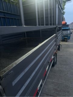SINOTRUK HOWO Light Duty Truck Commander 170 hp 4X2 4.15 m - ფოტო 3