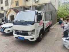 Foton Rowor S1 115 hp 4X2 3.85 m - ფოტო 1