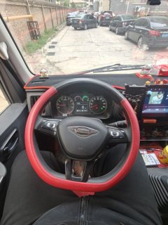 Foton Rowor S1 115 hp 4X2 3.85 m - ფოტო 5