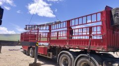 Dongfeng Celestial Flagship KX 560 hp 6X4 - ფოტო 3