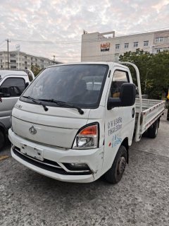 Changan Kuayue D5EV 4.02 m - photo 1