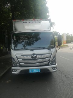 Foton Aumark S1 156 hp 4X2 4.14 m - ფოტო 2