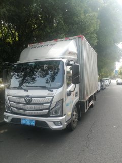Foton Aumark S1 156 hp 4X2 4.14 m - ფოტო 3