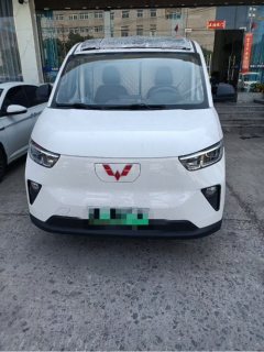 Wuling 2024 2.9T 2 4.985 m BEV van truck 41.9kWh electric truck - ფოტო 1