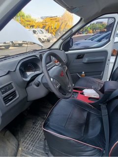 Wuling 2024 2.9T 2 4.985 m BEV van truck 41.9kWh electric truck - ფოტო 3