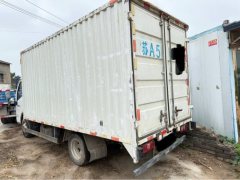 SAIC Yuejin S 133 hp 4X2 4 m - ფოტო 3