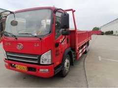 FAW Jiefang 122 hp 4X2 3.47 m - ფოტო 1