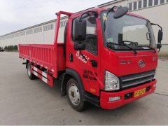 FAW Jiefang 122 hp 4X2 3.47 m - ფოტო 2