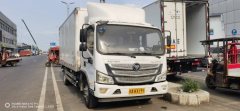 Foton Aumark S1 150 hp 4X2 5.2 m - photo 2