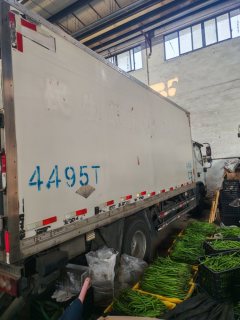 Foton Aumark S1 150 hp 4X2 5.2 m - photo 5