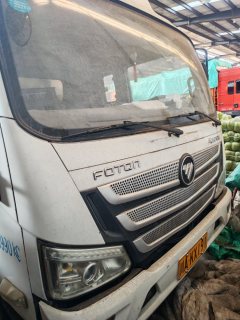 Foton Aumark S1 150 hp 4X2 5.2 m - photo 6