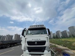 Sinotruk HOWO T7H 440 hp 6X4 - ფოტო 2