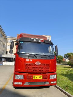 FAW Jiefang J6L 180 hp 4X2 6.75 m - ფოტო 3