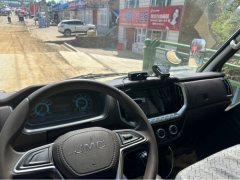 JMC 122 hp 4X2 3.22 m - ფოტო 8