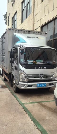 Foton Ollin TS 110 hp 4X2 4.17 m - ფოტო 2