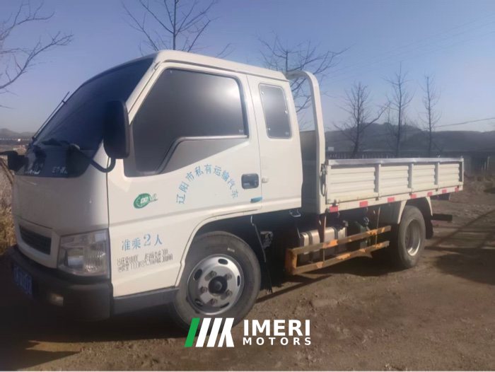 JMC 116 hp 4X2 3.19 m - სატვირთო ჩინეთიდან