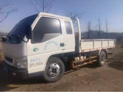 JMC 116 hp 4X2 3.19 m - ფოტო 1