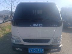 JMC 116 hp 4X2 3.19 m - ფოტო 2