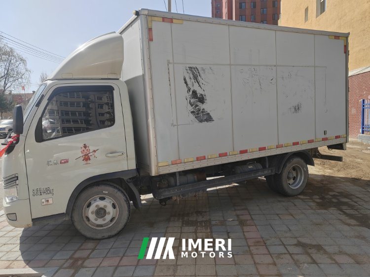 Foton Rowor W3 110 hp 4X2 2.8 m - სატვირთო ჩინეთიდან