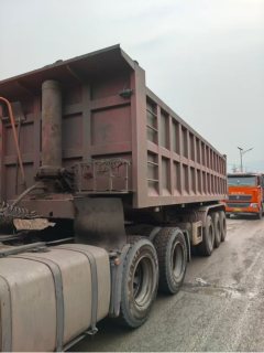 9 m x2.55 m 3 semi-trailer - photo 2
