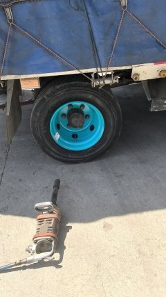 Foton Aumark S1 160 hp 4X2 4.2 m - ფოტო 4