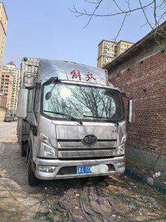 FAW Jiefang Lestar 170 hp 4X2 4.2 m - ფოტო 1