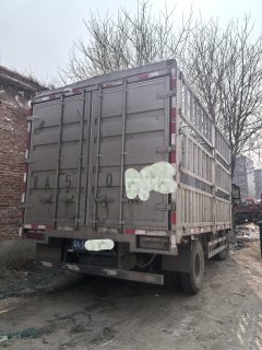 FAW Jiefang Lestar 170 hp 4X2 4.2 m - ფოტო 3