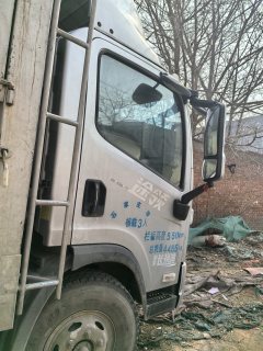 FAW Jiefang Lestar 170 hp 4X2 4.2 m - ფოტო 7