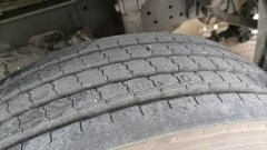 SAIC Hongyan 300 hp 4X2 7.8 m - ფოტო 3