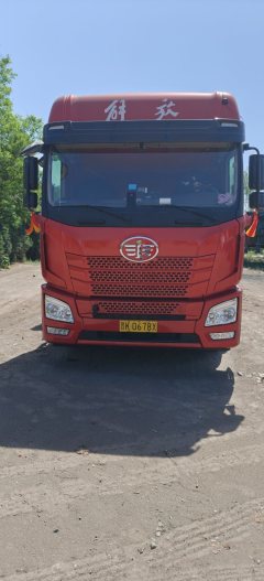 FAW Jiefang JH6⁺ 480 hp 6X4 - ფოტო 1