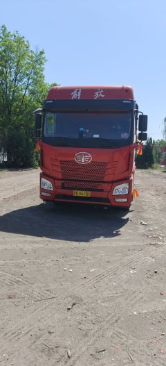 FAW Jiefang JH6⁺ 480 hp 6X4 - ფოტო 2