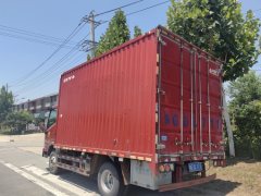 SINOTRUK HOWO Light Duty Truck Hanjiang 156 hp 4X2 4.15 m - ფოტო 4