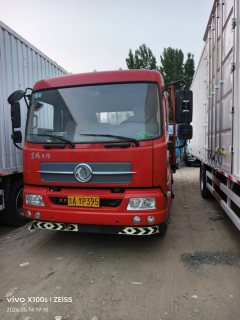Dongfeng Tianjin 180 hp 4X2 6.75 m - ფოტო 1