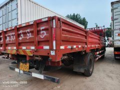 Dongfeng Tianjin 180 hp 4X2 6.75 m - ფოტო 3
