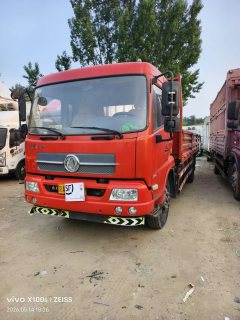 Dongfeng Tianjin 180 hp 4X2 6.75 m - ფოტო 6