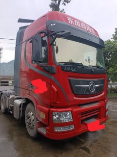 Dongfeng Celestial Flagship KX 560 hp 6X4 - ფოტო 2