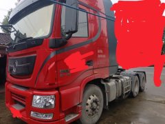 Dongfeng Celestial Flagship KX 560 hp 6X4 - ფოტო 3