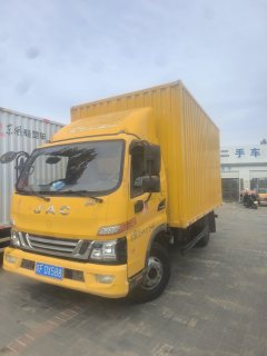 JAC Junling Shunling V6 152 hp 4X2 4.18 m - ფოტო 1